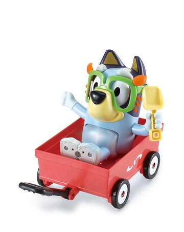 VTech Dress-Up Bluey