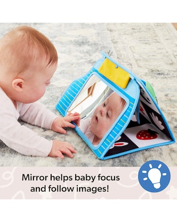 Ms. Rachel Tummy Time Activity Bus