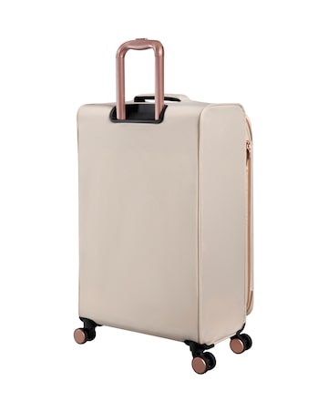 IT Luggage Esplanade 3pc Suitcase Set - Macadamia