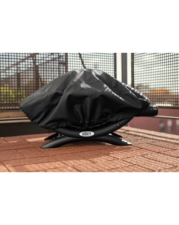 Weber Premium Grill Cover Fits Q 100/1000 Series
