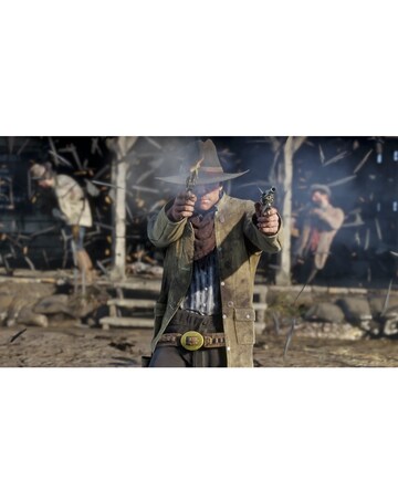 Red Dead Redemption 2 (Xbox One)
