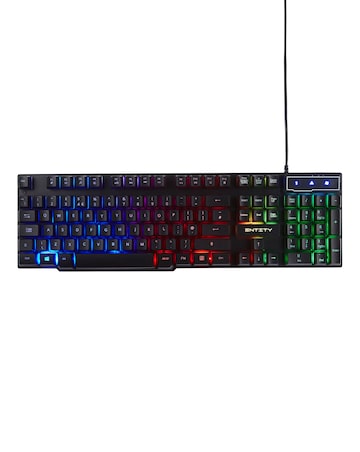 ENTITY Sabre 3 piece RGB Gaming Bundle