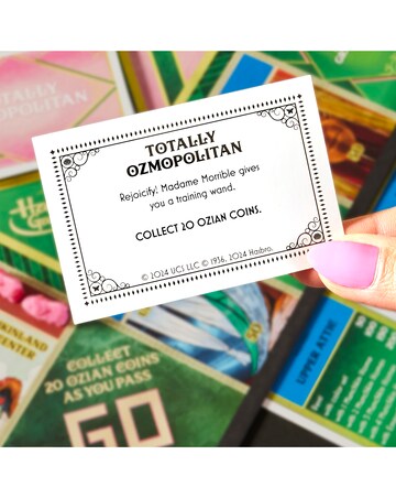 Monopoly Wicked Edition Board Game