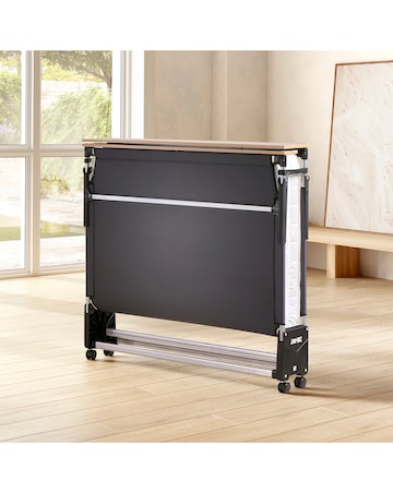Jay-Be Grand Folding Bed with e-Pocket Mattress - Small Double