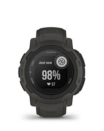 Garmin Instinct 2 45mm Smart Watch - Graphite