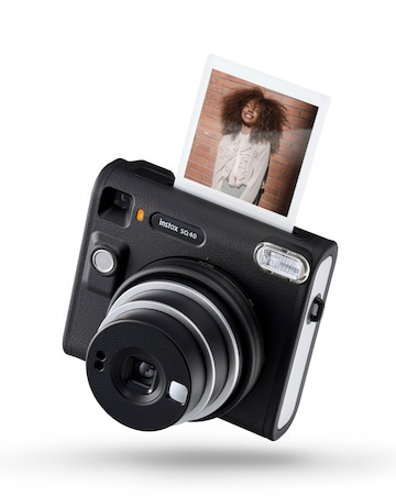 Fujifilm Instax Square SQ40 Instant Camera & 20 Shot Pack