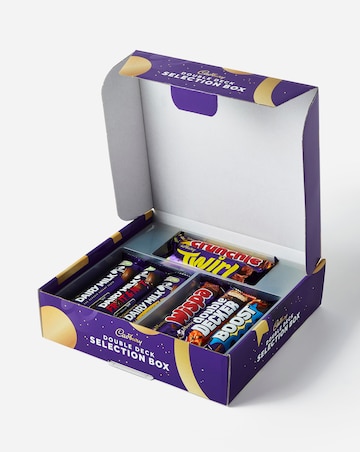 Cadbury 'I Love You' Double Deck Chocolate Selection Box
