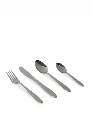 Salter 16PC Leyland Cutlery Set