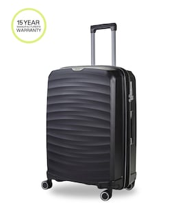 Rock Sunwave Medium Suitcase