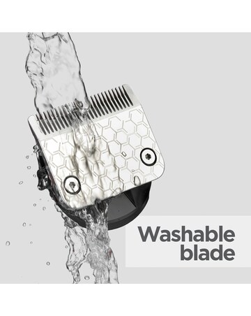 BaByliss Graphite Precision Hair Clipper