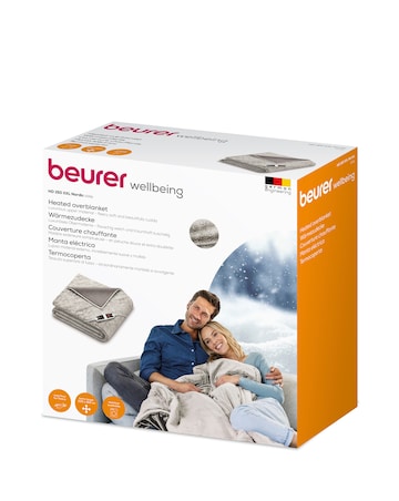 Beurer HD150 XXL Nordic Heated Throw