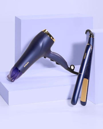 BaByliss Midnight Luxe 235 Hair Straightener