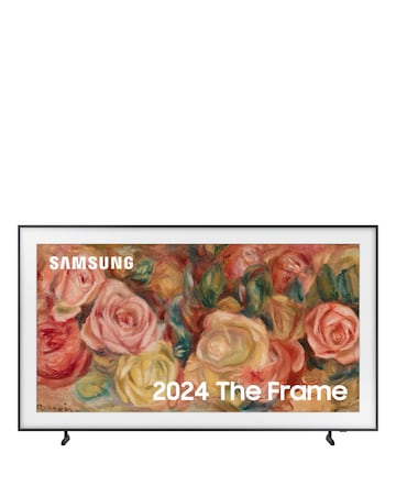 Samsung The Frame QLED QE43LS03DAUXXU 43in Quantum Dot 4K HDR Smart TV