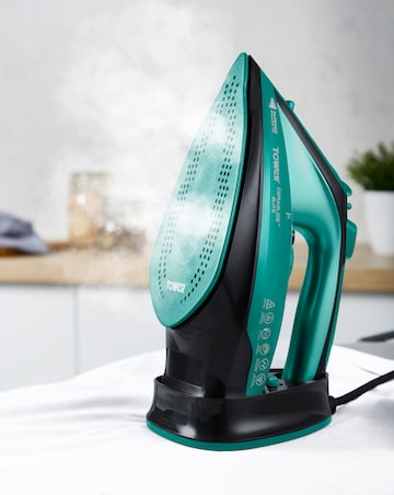 Tower T22008TL CeraGlide Elite Cordless Steam Iron