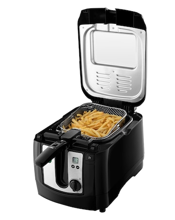Russell Hobbs 24580 3 Litre Black Digital Deep Fat Fryer
