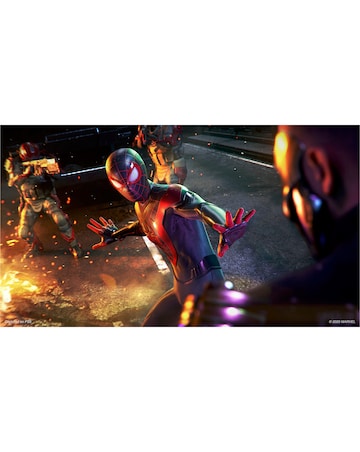Marvel's Spider-Man Miles Morales (PS5)