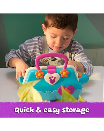 Vida the Vet Feature Vet Bag