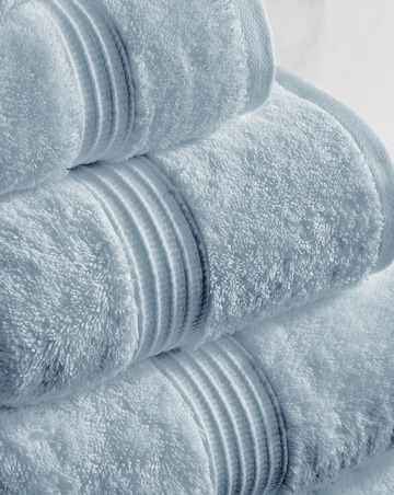 Egyptian Cotton 600gsm Towel Chambray