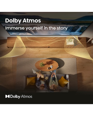 Hisense 65E78QTUK 65in QLED 4K Ultra HD HDR Smart TV