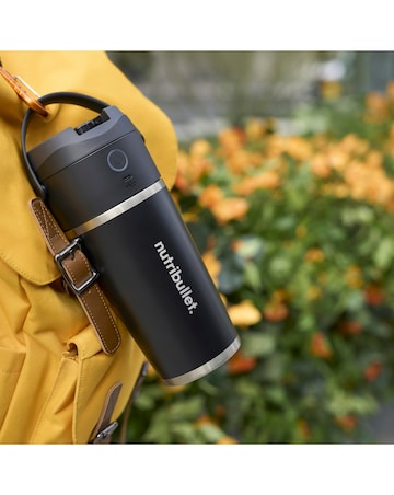 NutriBullet Flip Portable Blender