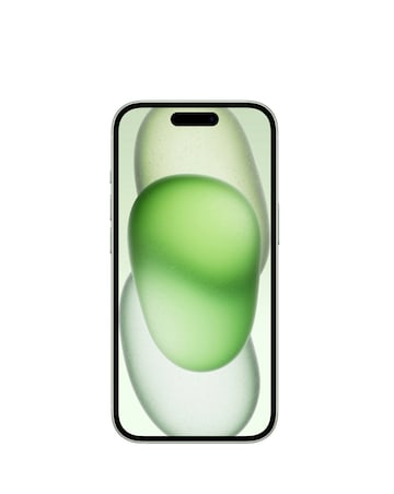 Apple iPhone 15 128GB - Green