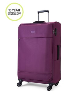 Rock Paris Large Suitcase