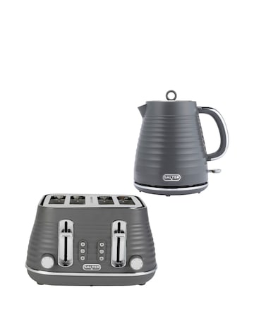 Salter Ripple Kettle and Toaster