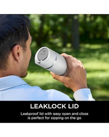 Ninja SipPerfect 16oz Hot Drink Bottle White