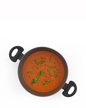 Russell Hobbs Metallic Marble Stockpot