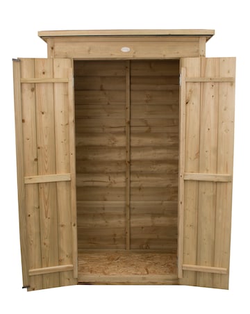 Forest Pressure Treated Pent Tall Garden Store