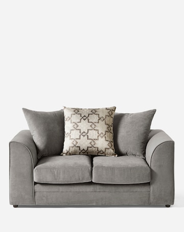 Grace Cheniille 2 Seater Sofa