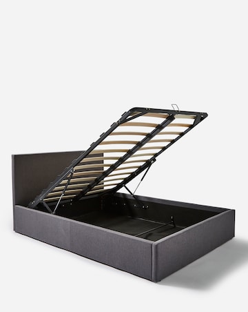 Hayden Fabric Ottoman Bed Frame