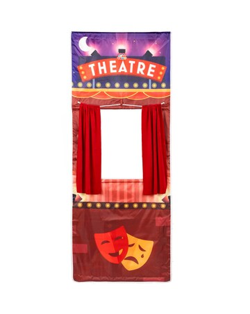 Pop-Up Play Town - Theatre