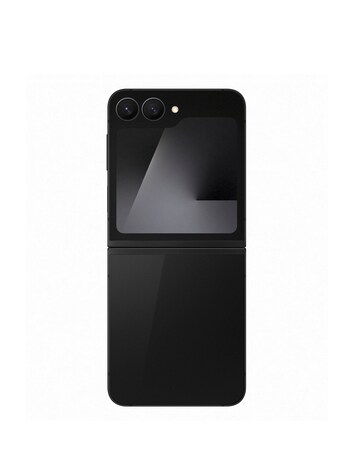 Samsung Galaxy Z Flip7 FE 256GB 5G - Black - Galaxy AI