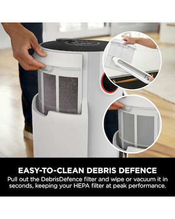 Shark Never Change HP150UK Air Purifier