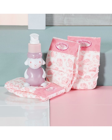 Baby Annabell Potty Set