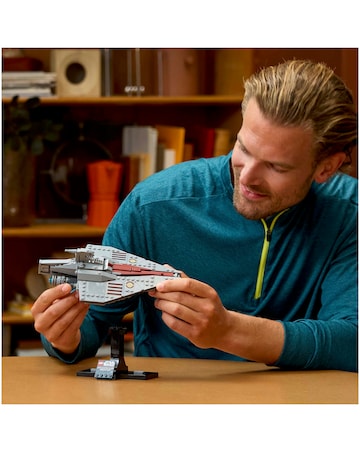 LEGO Star Wars Acclamator-Class Assault Ship Model Set 75404