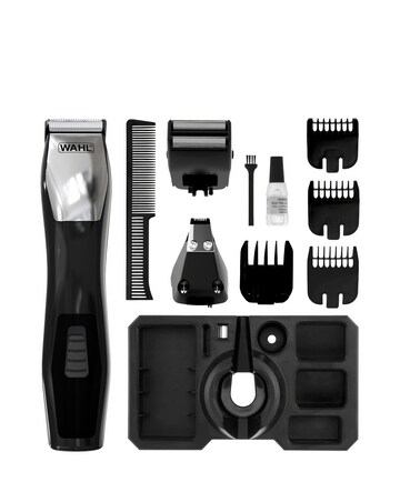 Wahl Groomsman Multigroomer Kit 8 in 1