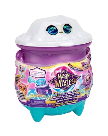 Magic Mixies Magical Gem Surprise Cauldron - Moon