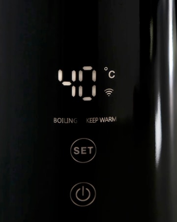 Swan Alexa 1.5 Litre Smart Kettle