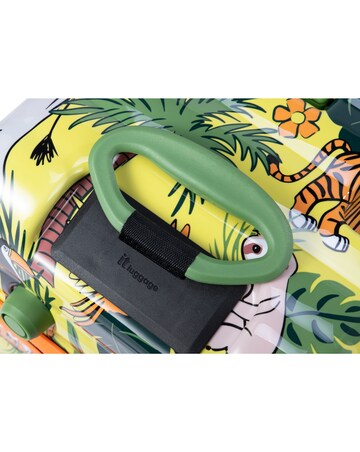 IT Luggage Trunkryder Kids Ride-On Suitcase - Jungle Animals