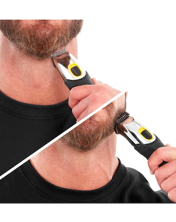 Wahl Extreme Grip Lithium Beard and Stubble Trimmer