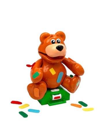 Don't be a Scaredy Bear