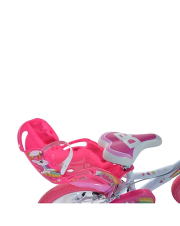 Dino Bikes Unicorn 16 Inch Bike