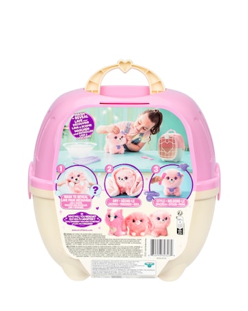 Scruff A Luvs Pet Scruff Rescue Pet - Pink