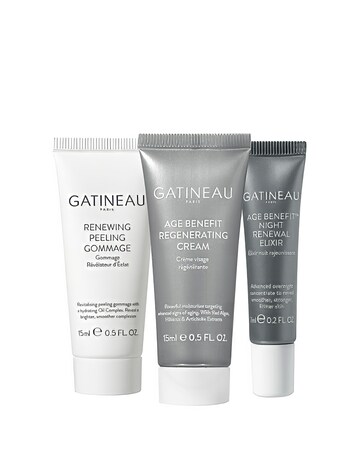 Gatineau Age Benefit Discovery Collection (Worth 59 GBP)