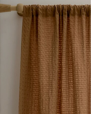 Pineapple Elephant Muscat Waffle Voile