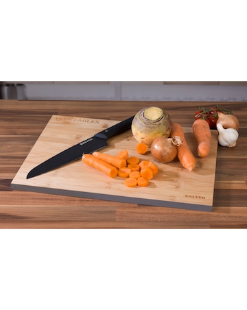Salter 3 Piece Chopping Board Set