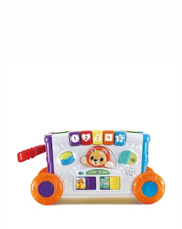 VTech Sort & Discover Activity Wagon
