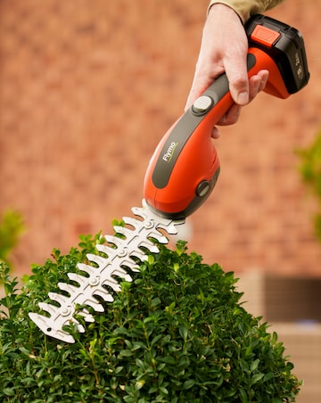 Flymo 18V SimpliShear Cordless Hedge Trimmer Kit
